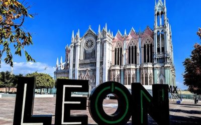 León: una ciudad con más de 450 años de historia.